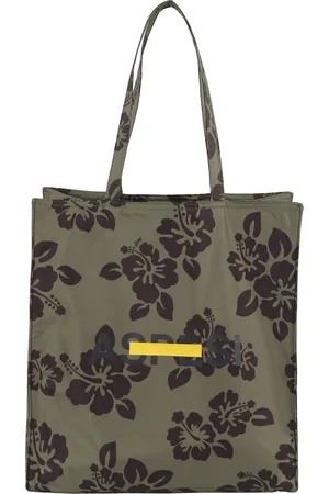 Aspesi Dames, Tassen, Groen, Maat: ONE Size Nylon