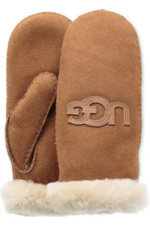 UGG Dames, Accessoires, Bruin, Maat: L/Xl