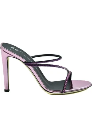 Giuseppe Zanotti Dames, Schoenen, Veelkleurig, Maat: 37 EU