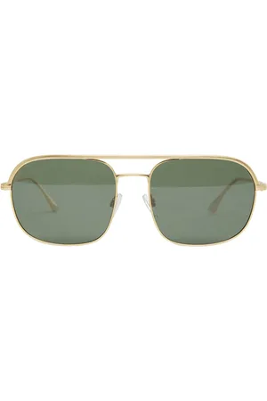 ANINE BING Dames, Accessoires, Groen, Maat: ONE Size