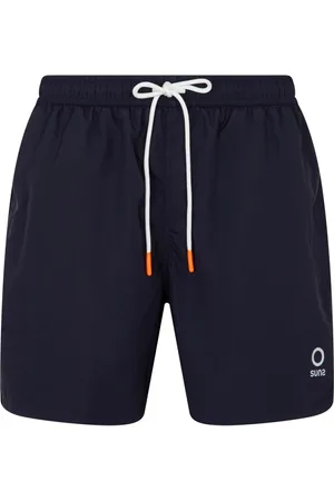 sunseeker Heren, Badkleding, Blauw, Maat: L