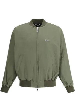 GCDS Heren, Jassen, Groen, Maat: S