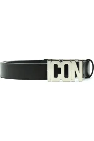 Dsquared2 Dames, Accessoires, Zwart, Maat: 85 CM
