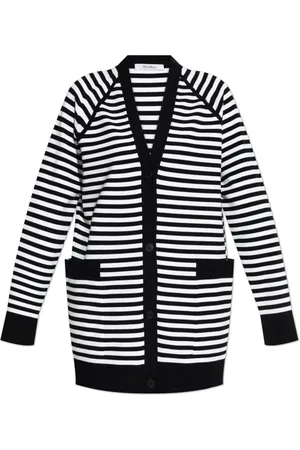Max Mara Dames, Truien, Wit, Maat: XL Viscose