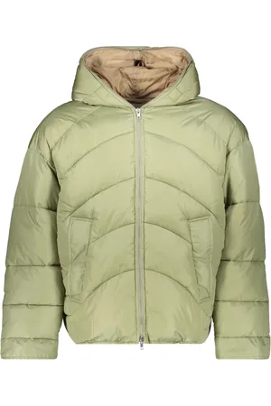 Random Identities Heren, Jassen, Groen, Maat: L Nylon