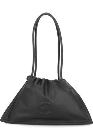 Coccinelle Dames, Tassen, Zwart, Maat: ONE Size Zijde