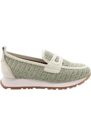 Hispanitas Dames, Schoenen, Groen, Maat: 39 EU