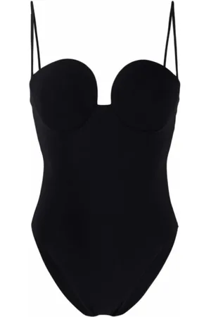 MAGDA BUTRYM Dames, Badkleding, Zwart, Maat: S