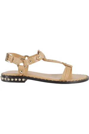 Ash Dames, Schoenen, Bruin, Maat: 37 EU Leer