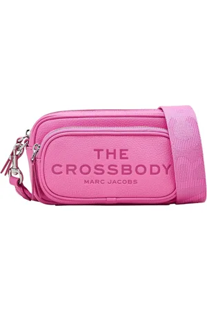 Marc Jacobs Dames, Tassen, Roze, Maat: ONE Size Leer