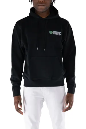 Arte Antwerp Heren, Sweatshirts & Hoodies, Zwart, Maat: M Katoen