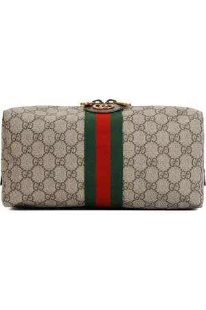 Gucci Heren, Tassen, Veelkleurig, Maat: ONE Size Katoen