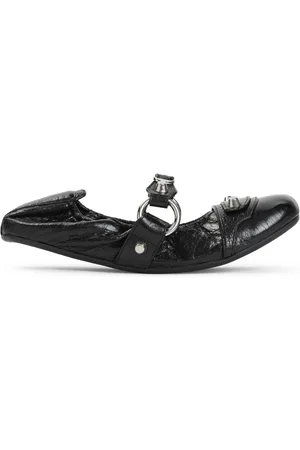 Balenciaga Dames, Schoenen, Zwart, Maat: 37 EU
