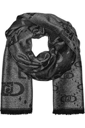 Liu Jo Dames, Accessoires, Zwart, Maat: ONE Size Viscose