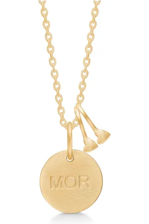 Frk Lisberg Dames, Accessoires, Geel, Maat: L