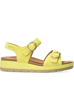 Mephisto Dames, Schoenen, Geel, Maat: 41 EU Suède