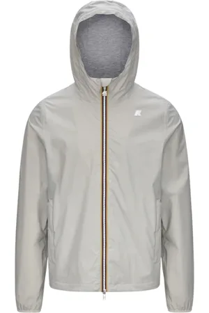 K-Way Heren, Jassen, , Maat: S Nylon