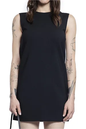 Max Mara Dames, Jurken, Zwart, Maat: 2XS Wol