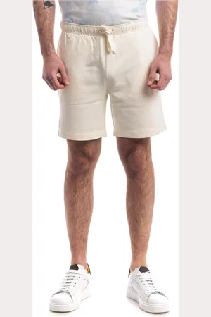 Ralph Lauren Heren, Korte broeken, Wit, Maat: XS Katoen