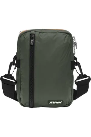K-Way Unisex, Tassen, Groen, Maat: ONE Size