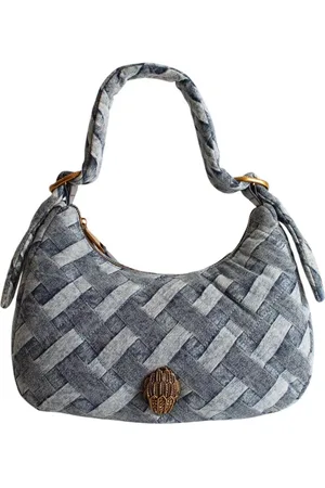 Kurt Geiger Dames, Tassen, Blauw, Maat: ONE Size
