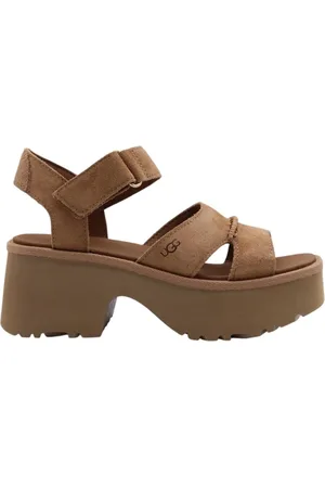 UGG Dames, Schoenen, Bruin, Maat: 36 EU
