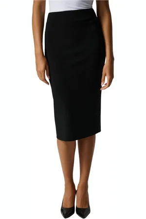 Joseph Ribkoff Dames, Rokken, Zwart, Maat: 5XL