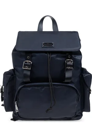Paul & Shark Heren, Tassen, Blauw, Maat: ONE Size Nylon