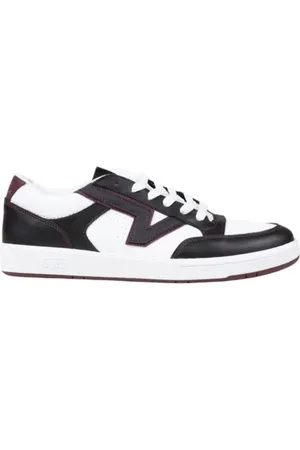Vans Heren, Schoenen, Veelkleurig, Maat: 40 EU Leer