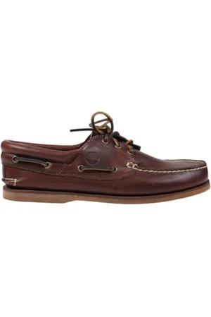 Timberland Heren, Schoenen, Bruin, Maat: 41 EU