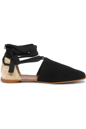 Castaner Dames, Schoenen, Zwart, Maat: 38 EU
