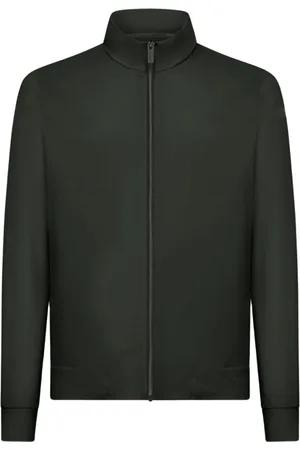 RRD Heren, Jassen, Groen, Maat: S Fleece