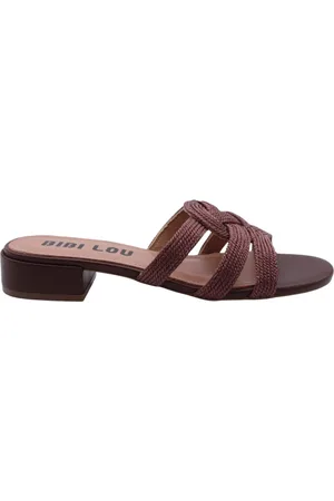 Bibi Lou Dames, Schoenen, Bruin, Maat: 40 EU
