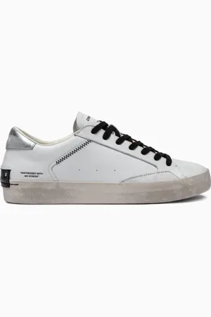 Crime london Heren, Schoenen, Wit, Maat: 40 EU