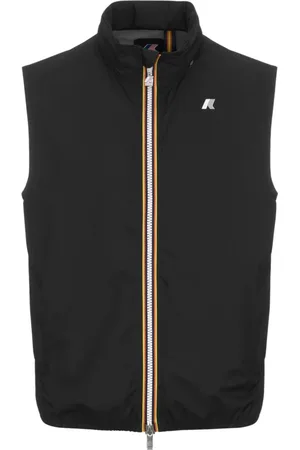 K-Way Heren, Jassen, Zwart, Maat: M