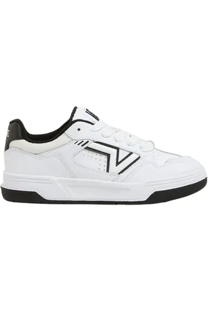 Vans Heren, Schoenen, Wit, Maat: 41 EU Poliester