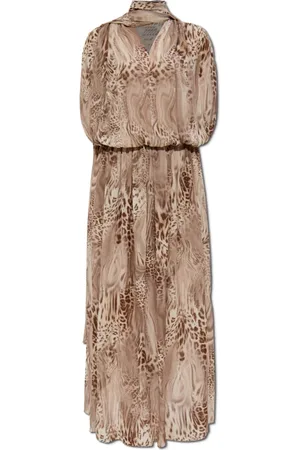 BLUMARINE Dames, Jurken, , Maat: XS Viscose