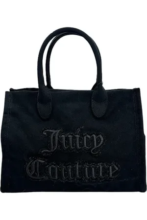 Juicy Couture Dames, Tassen, Zwart, Maat: ONE Size