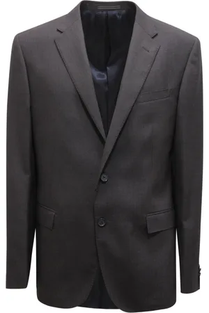 corneliani Heren, Jassen, Grijs, Maat: 3XL