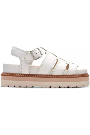 Clarks Dames, Schoenen, , Maat: 41 EU Leer