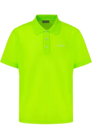 Dior Heren, Tops, Groen, Maat: L Katoen