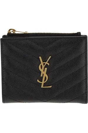 Saint Laurent Dames, Accessoires, Zwart, Maat: ONE Size