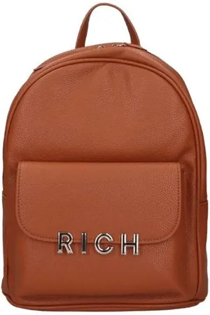 John Richmond Dames, Tassen, Bruin, Maat: ONE Size