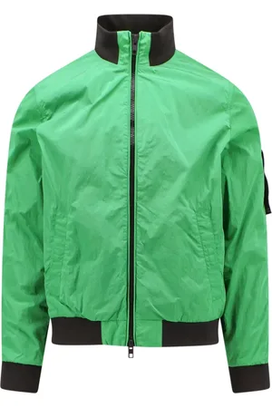 Peuterey Heren, Jassen, Groen, Maat: M Nylon