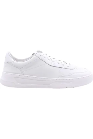 HUGO BOSS Heren, Schoenen, Wit, Maat: 46 EU