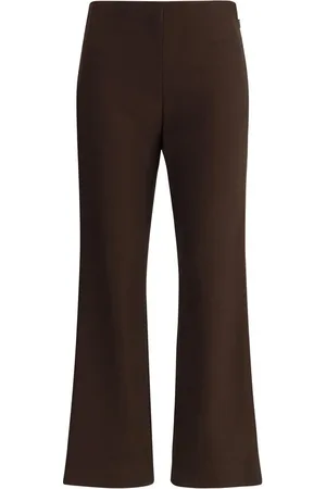 Blazé Milano Dames, Broeken, Bruin, Maat: M