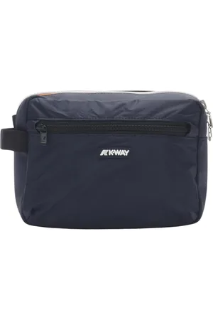 K-Way Unisex, Tassen, Blauw, Maat: ONE Size Nylon