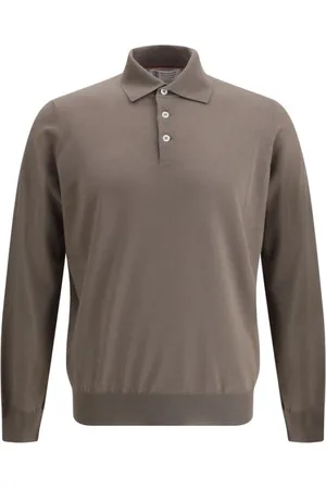Brunello Cucinelli Heren, Tops, , Maat: L Wol