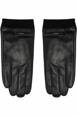 Calvin Klein Heren, Accessoires, Zwart, Maat: L Leer