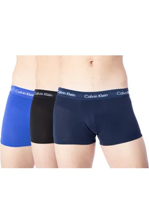 Calvin Klein Heren, Ondergoed, Veelkleurig, Maat: S Katoen